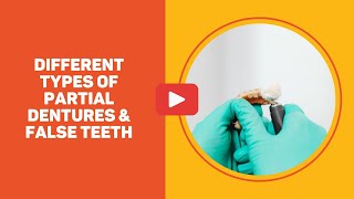 Different Partial Dentures