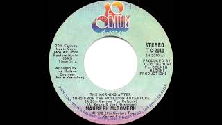 1973 HITS ARCHIVE: The Morning After - Maureen McGovern (a #1 record--stereo 45)