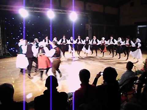 Godišnji koncert KUD "ŽELEZNIČARA BRATSTVO" decembar 21.12.21014.g.