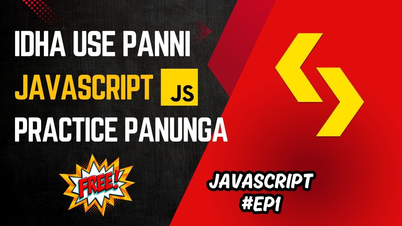 Practice JavaScript Easily | No Login | JS Notebooks | Scribbler - Open Source | Infinite Techies