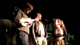 Speakeasy - Open Mic &quot;The Only Living Boy in New York&quot;