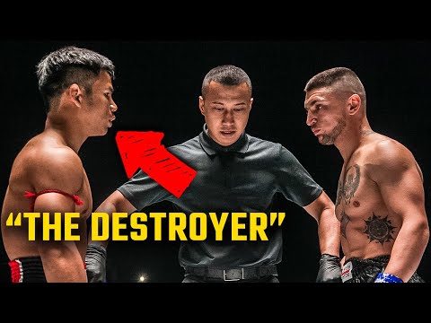 The LEGENDARY Yodlekpet Showed Why He’s Called “The Destroyer” 😱