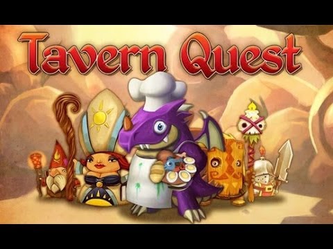Tavern Quest IOS