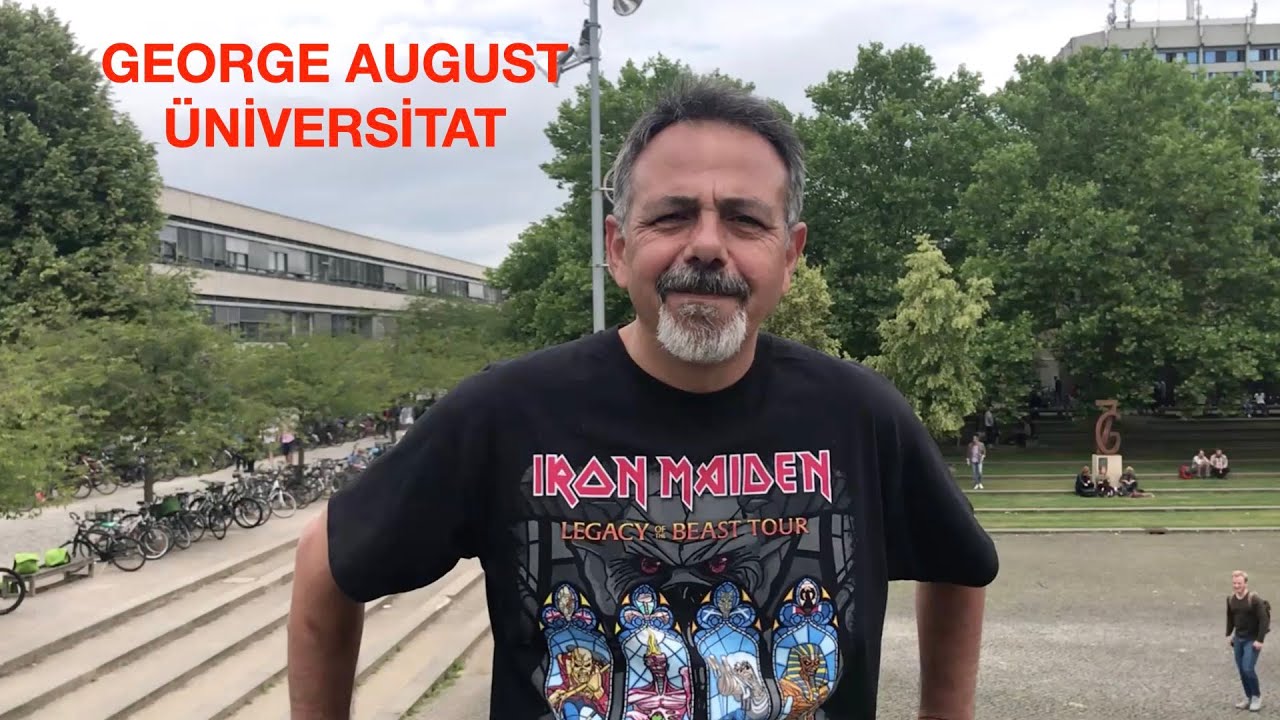 GEORGE AUGUST ÜNİVERSİTAT