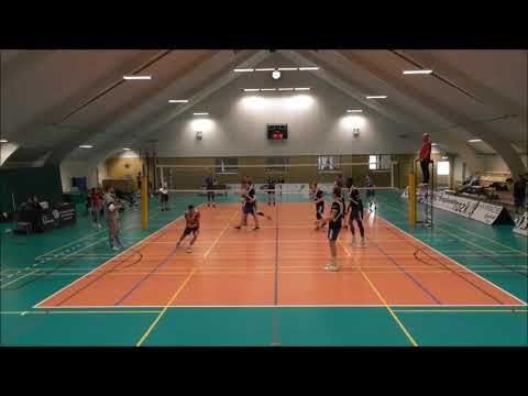 ETHAN GARRETT - Ishøj Volley Preseason Highlights