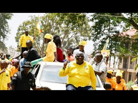 See what happened when NRM (Oucor) and FDC (Eratu) convoys met in Serere town