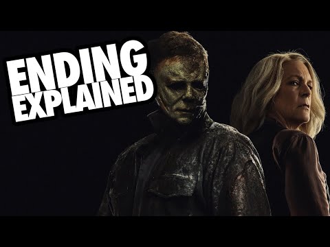 HALLOWEEN ENDS (2022) Ending Explained