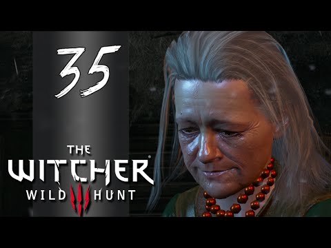[Anna's Fate] ► Let's Play The Witcher 3: Wild Hunt - Part 35