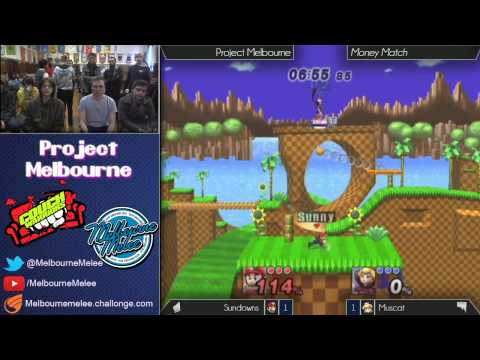 Project Melbourne PM Money Match - Sundowns vs Muscat