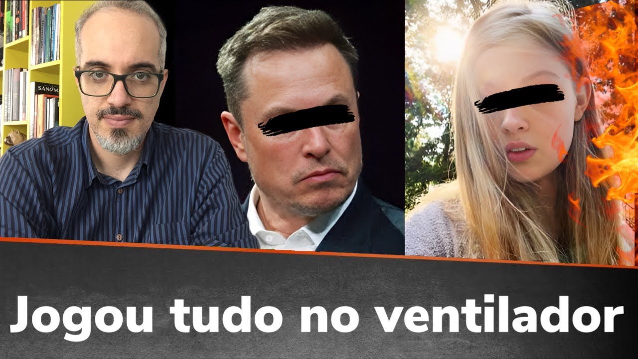 07/08/2024: FlLHA REVEL0U T0D0S 0S P0DRES