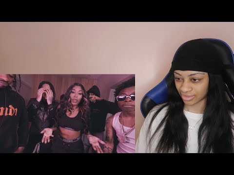 Mula Gzz x Asian Doll - Dont Run (REACTION)
