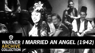 Original Theatrical Trailer | I Married An Angel | Warner Archive