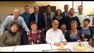 A Rákoscsaba Újtelepért Egyesület 30. születésnapján 2024.03.10.