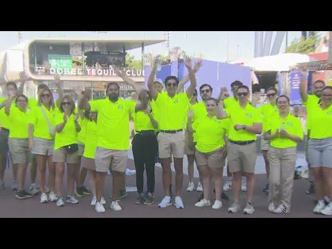 Queens hosts US Open Arthur Ashe Kids' Day for tennis enthusiasts