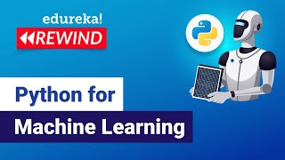  - Python for Machine Learning |  Data Exploration - Visualization | Edureka | ML Rewind - 3