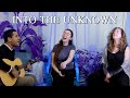 Into the Unknown (so much belting) acoustic cover