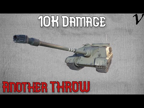 AMX 50 Foch B In Prokhorovka: 10K Damage: WoT Console - World of Tanks Console