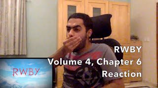 RWBY Volume 4 Chapter 6: Tipping Point - Reaction