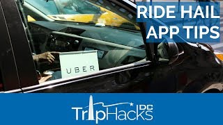 Tips for Uber & Lyft in DC