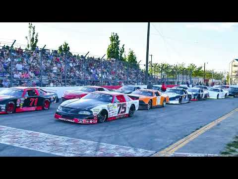 21 Coors Pro-Late Model Highlights