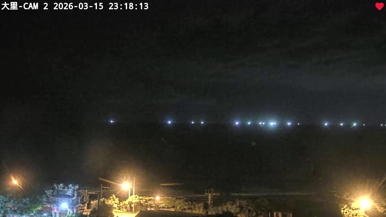 中央氣象署宜蘭大里2