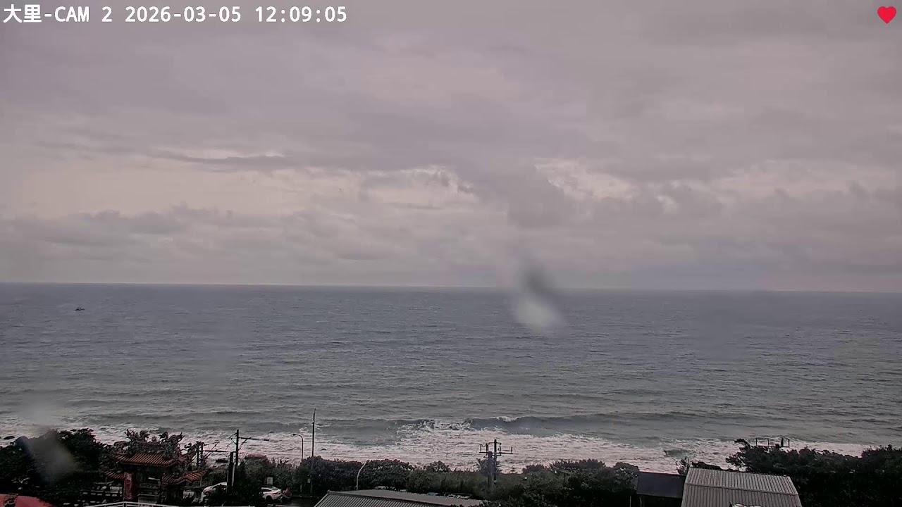 中央氣象署宜蘭大里2