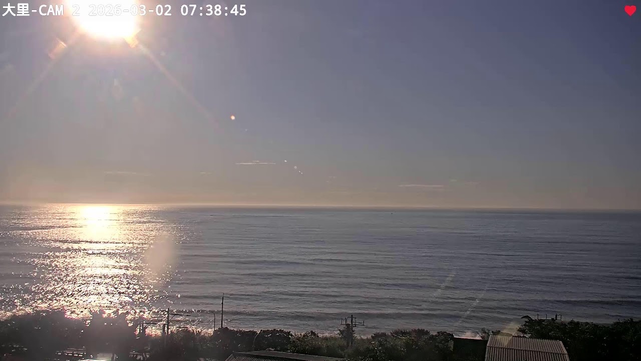 中央氣象署宜蘭大里2