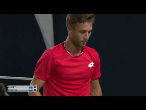 UK Pro League 2020 - Men's Final: Broady vs Peniston