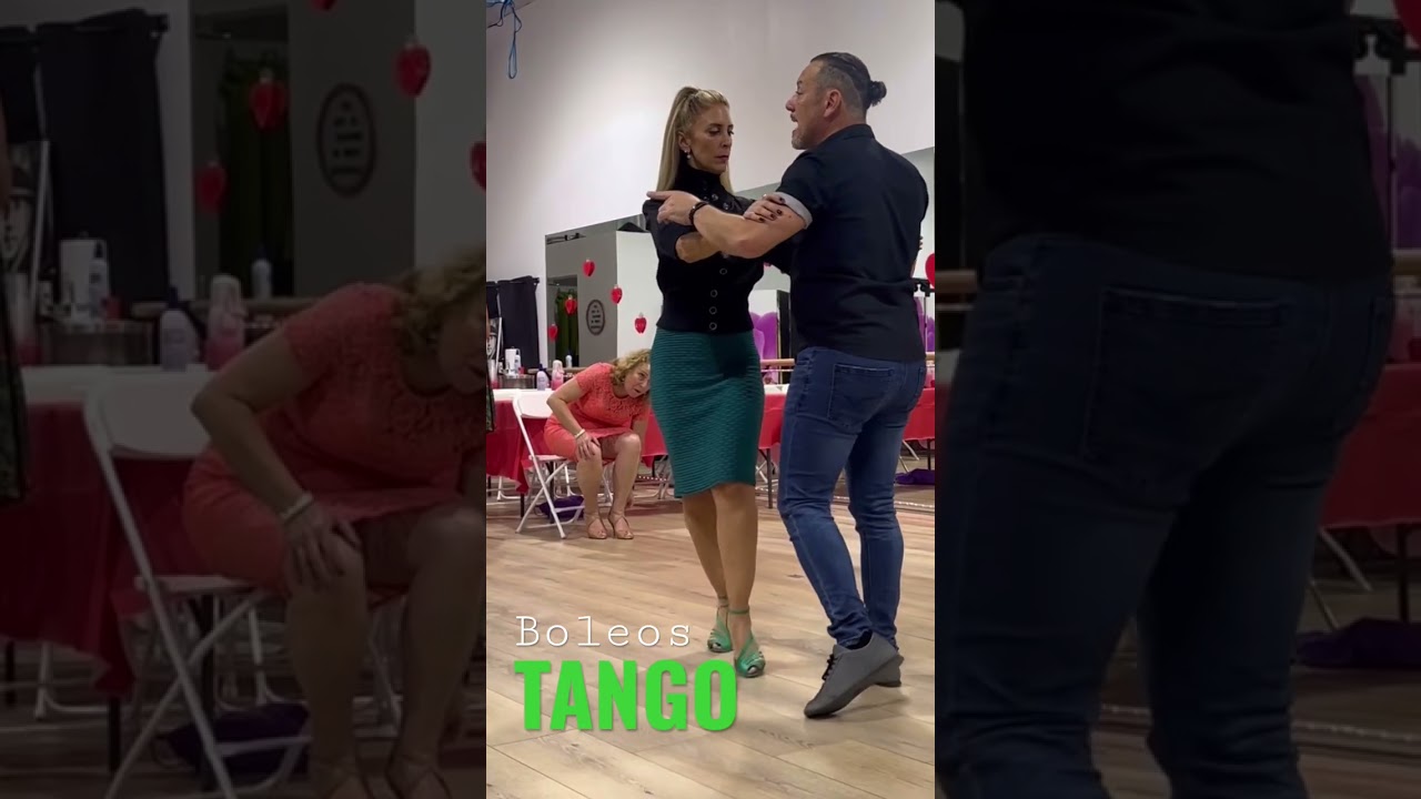 Tango class Boleos www.diegosantanatango.com #tangolessons #tango #dance #tangoclass #miamibeach