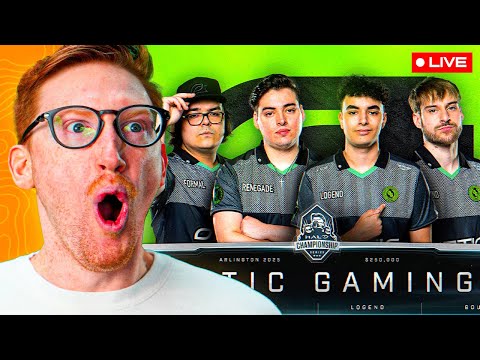 OPTIC HALO WATCH PARTY!! | CHAMPIONSHIP SUNDAY