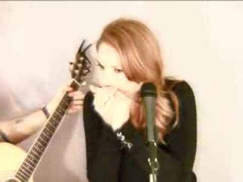 The Cure - Friday I'm In Love (Stephanie Lynn acoustic cover)