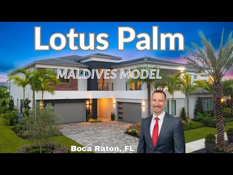 Boca Raton New Construction Home