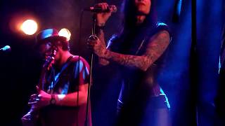 Mark Lanegan -- SISTER -- Metropool - Hengelo -- 21 november 2017