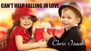 Can&#39;t Help Falling In Love Chris Isaak (TRADUÇÃO) HD (Lyrics Video).