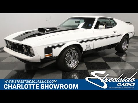 1973 Ford Mustang (CC-1444470) for sale in Concord, North Carolina