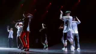 Michael Jackson - The Drill (They Don't Care Abous Us Intro for This Is It)