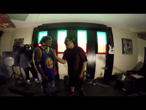 Velorio presenta -  Sadeeck Vs Lirico Dios