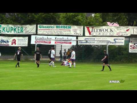 Highlights from the cup final: 1.FC Ohmstede - SV Eintracht