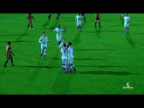 KSV Temse vs Mandel United 1 1 de goals