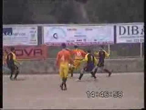 Sintesi Sporting Daunia - Alexina  0 - 0