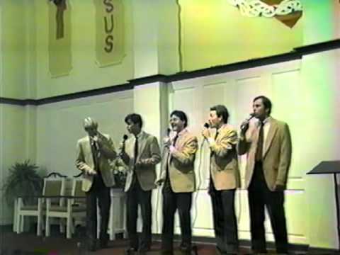 Acappella "I Want To Be Like Him"