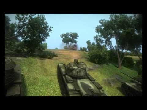 M60 at Dragon's Ridge