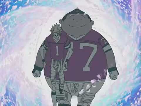 Eyeshield 21 || The Speed Of Light Of Sena Kobayakawa