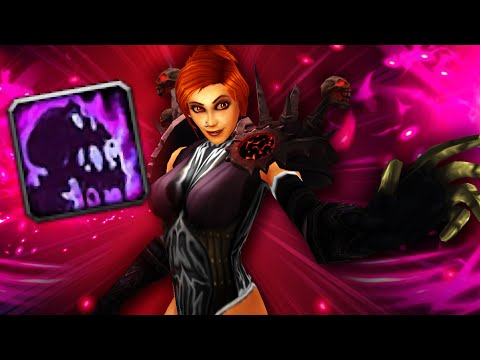 These Affliction Warlocks Are Inescapable! (5v5 1v1 Duels) - PvP WoW: Dragonflight