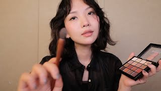 ASMR | 프리미엄 메이크업샵 RP (후시녹음)