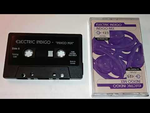 Electric Indigo ‎– Indigo Mix I