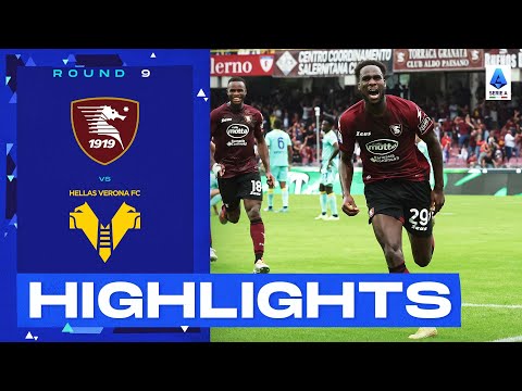Salernitana-Verona 2-1 | Dia scores last-minute winner: Goals & Highlights | Serie A 2022/23