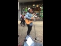 Marcus Akil- Shorty get down good lord 