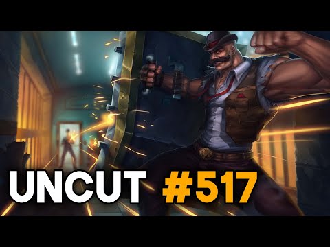 BRAUM - LOL ITA #517