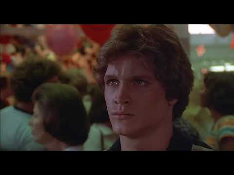 fury carnival ride scene